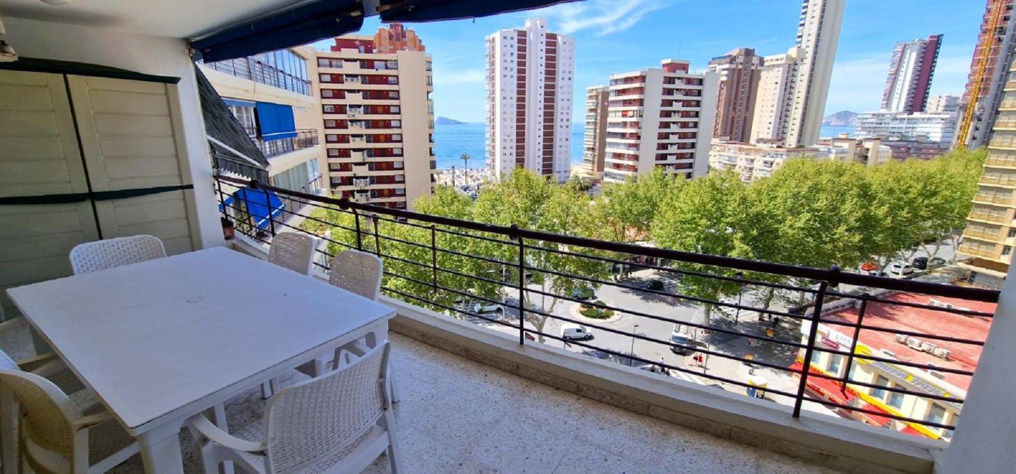 Coblanca 3 Apartamento Benidorm Exterior foto