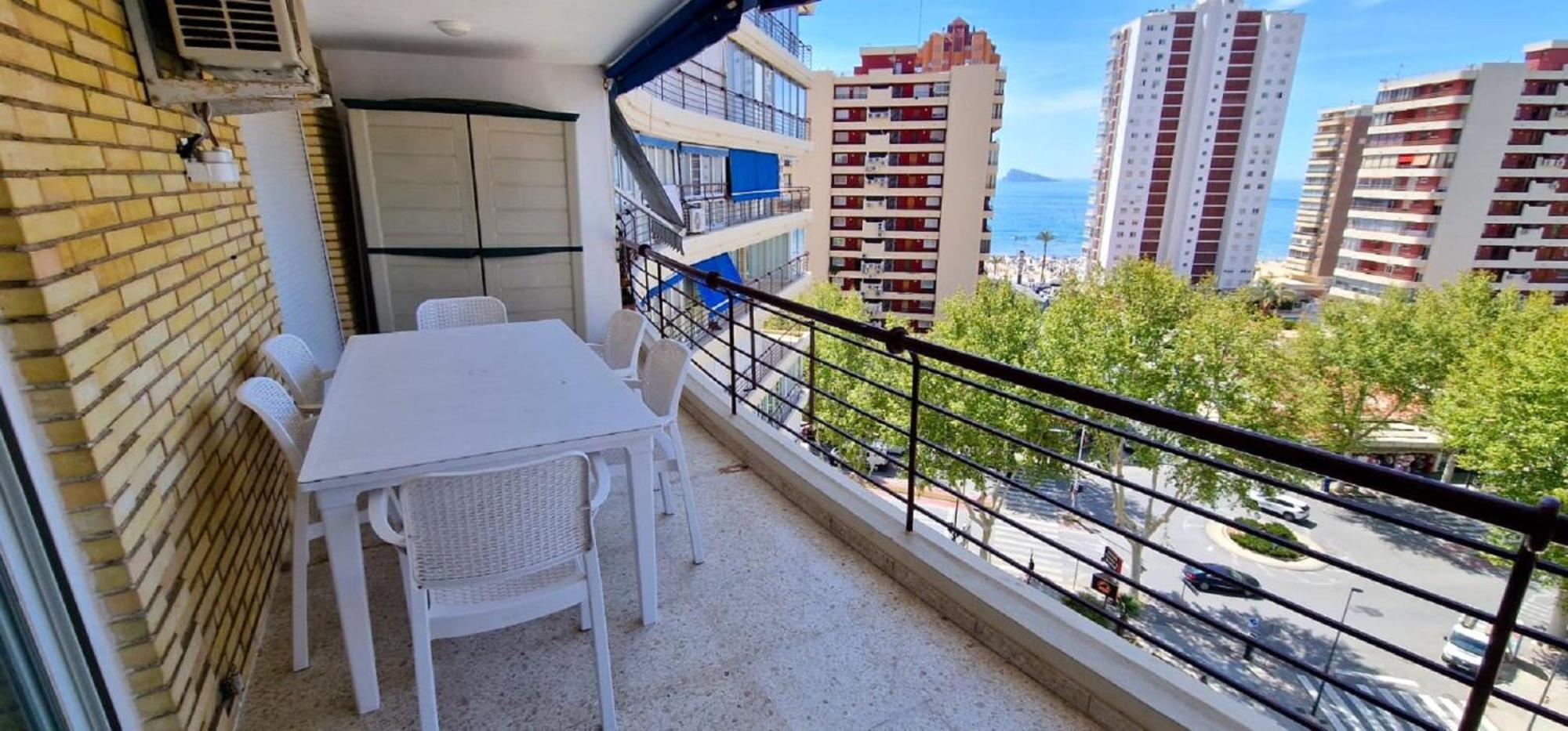 Coblanca 3 Apartamento Benidorm Exterior foto