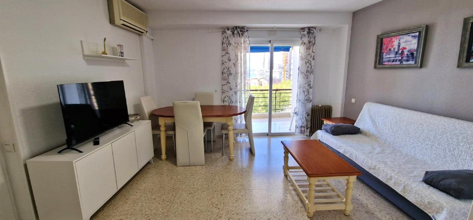 Coblanca 3 Apartamento Benidorm Exterior foto