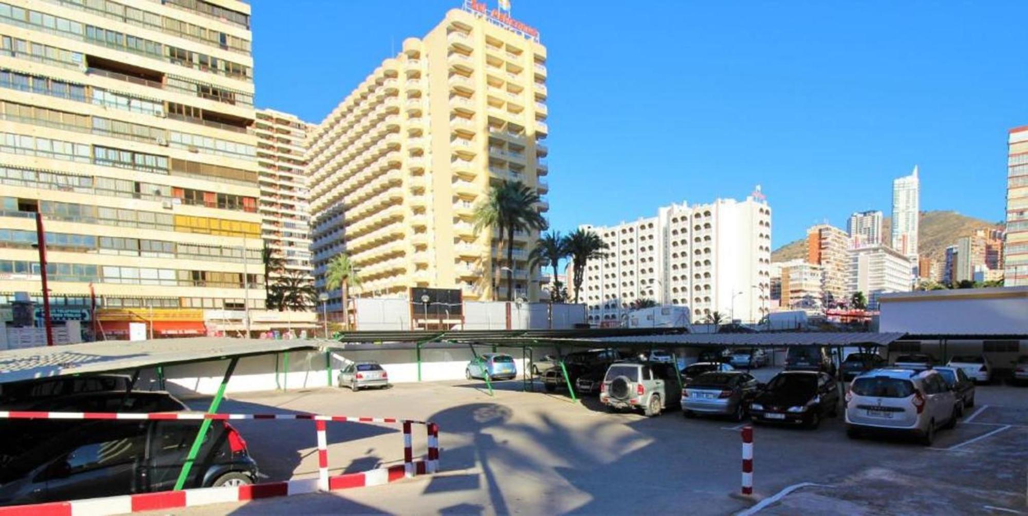 Coblanca 3 Apartamento Benidorm Exterior foto
